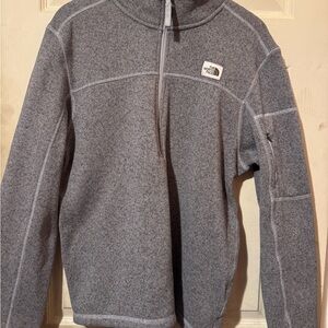 The North Face Men's PulloverSweater in Gray